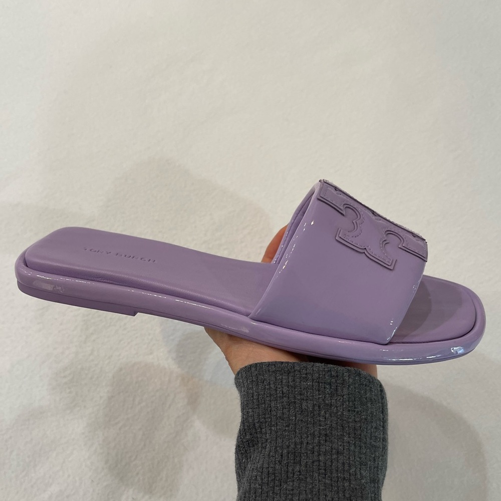 COPY - Tory Burch DOUBLE T SPORT SLIDE